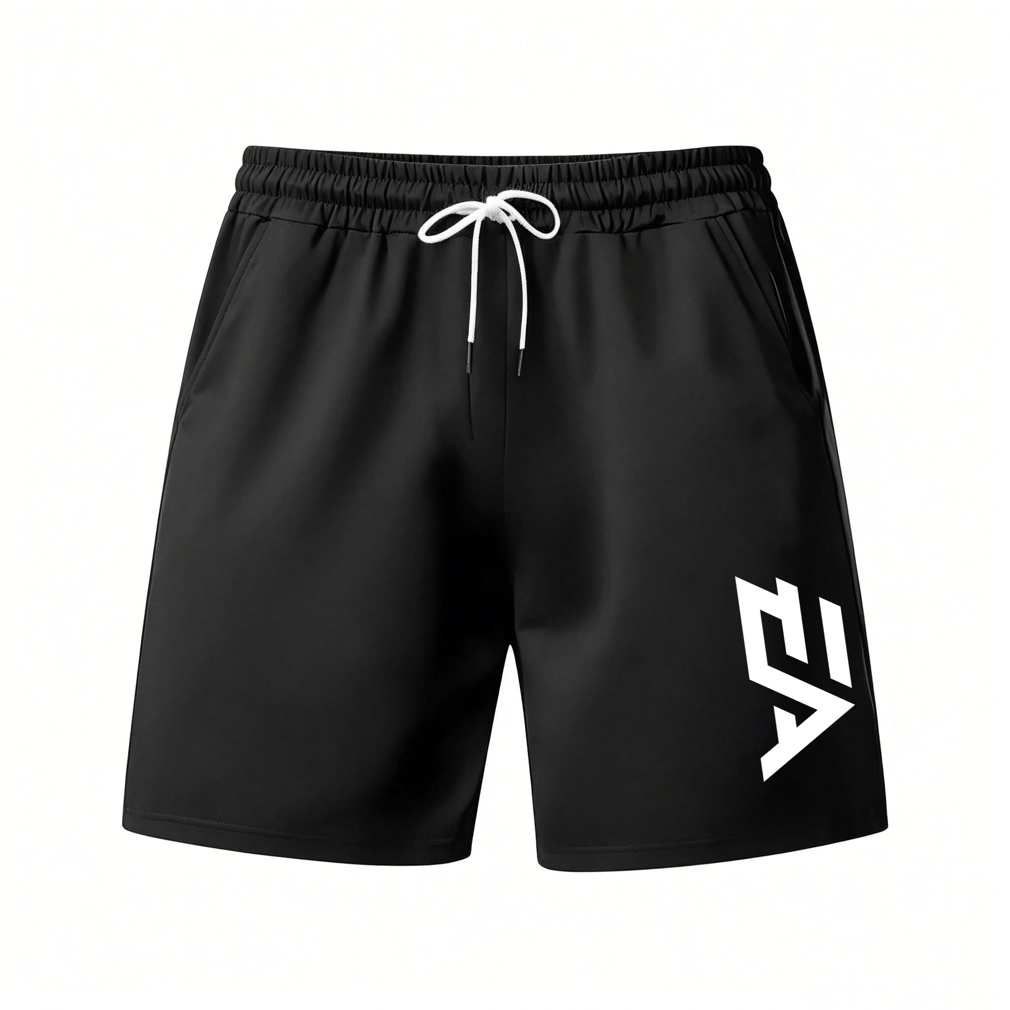 Shorts de course pour hommes, shorts de sport pour la gym, shorts de fitness, shorts de jogging à séchage rapide, pantalon court d'entraînement, shorts décontractés d'été pour la plage