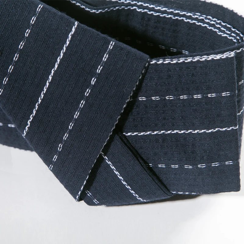 Ceinture Obi japonaise pour hommes, Kimono Yukata, Costumes traditionnels japonais, accessoires de ceinture Yukata, ceinture rayée Harajuku