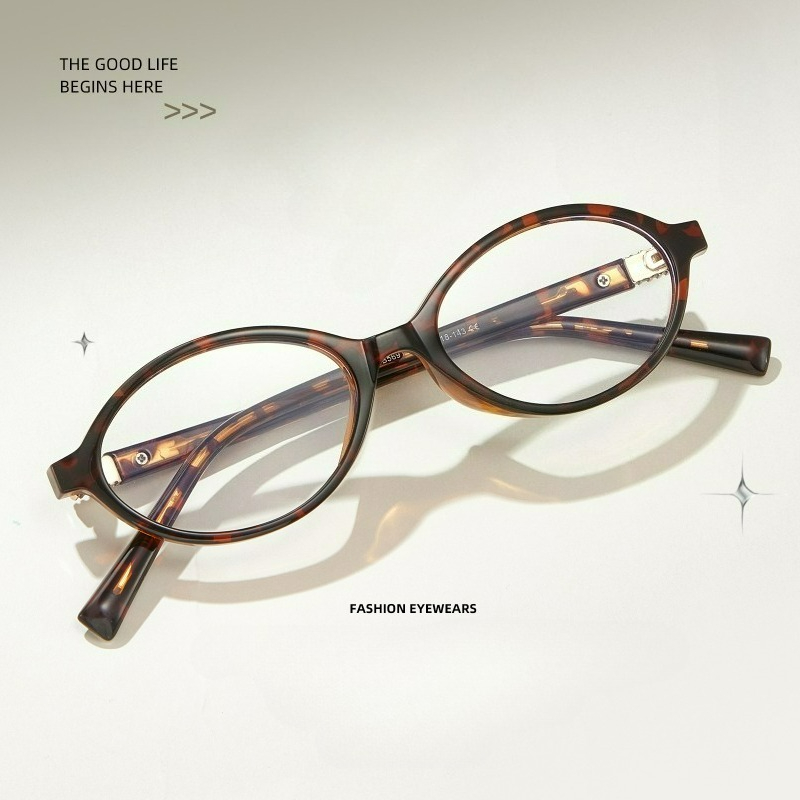 EYORA Vintage ovale lunettes de lecture femmes Anti rayon bleu lunettes myopes photochromique progressif Prescription lunettes optiques