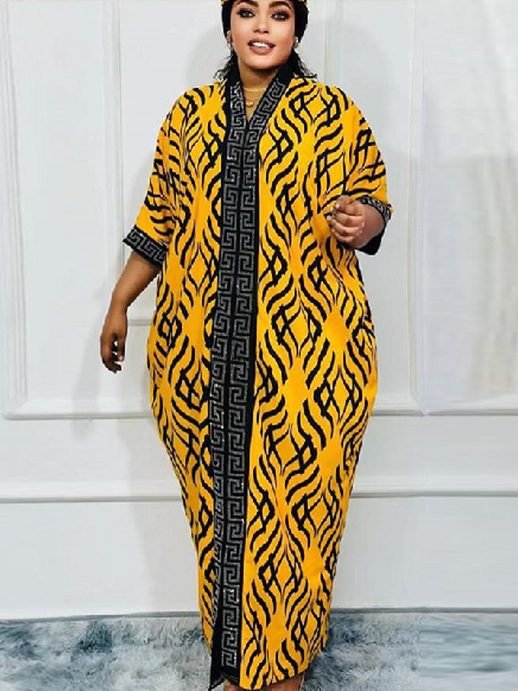Robes africaines pour femmes, vêtement Femme Dashiki Abaya, Maxi, vêtements africains Dashiki Ankara, nouvelle collection printemps automne 2026