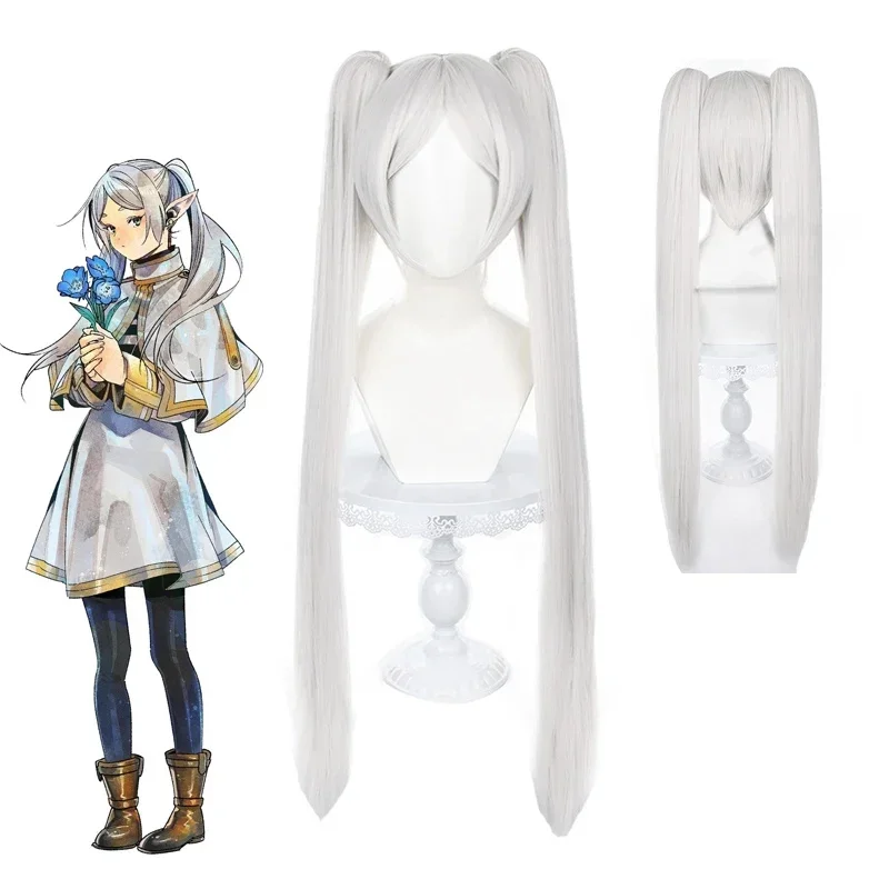 Costume de cosplay Frieren Fantasia, manteau, chemises, tenue de fantaisie pour femmes, vêtements de fête d'Halloween et de carnaval