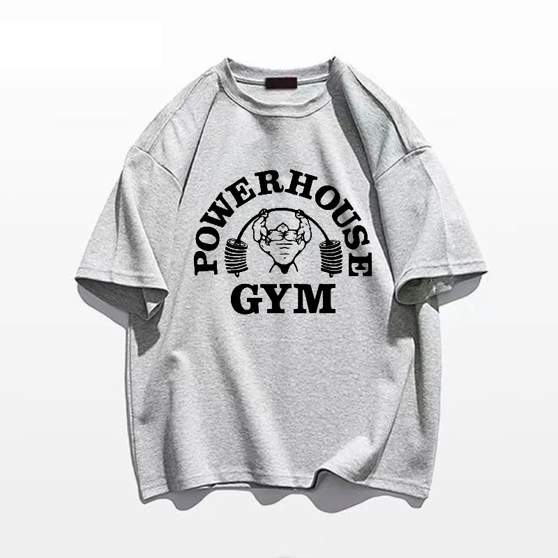 T-shirt imprimé graphique pour hommes et femmes, T-shirt de sport d'été, 100 coton, respirant, haute qualité, vêtements pour hommes, livraison gratuite