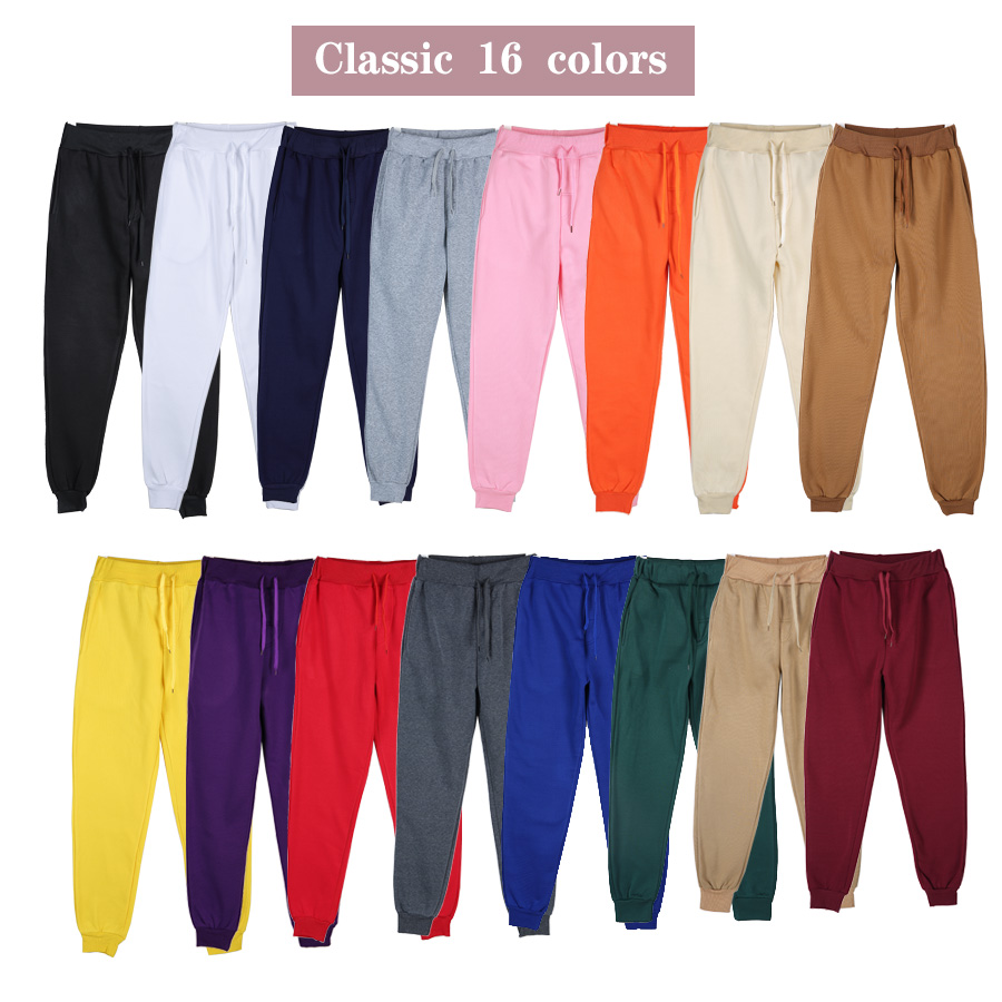 Pantalon de sport décontracté pour hommes, automne-hiver, pantalon de jogging, pantalon de survêtement pour la course et l'entraînement, pantalon long.