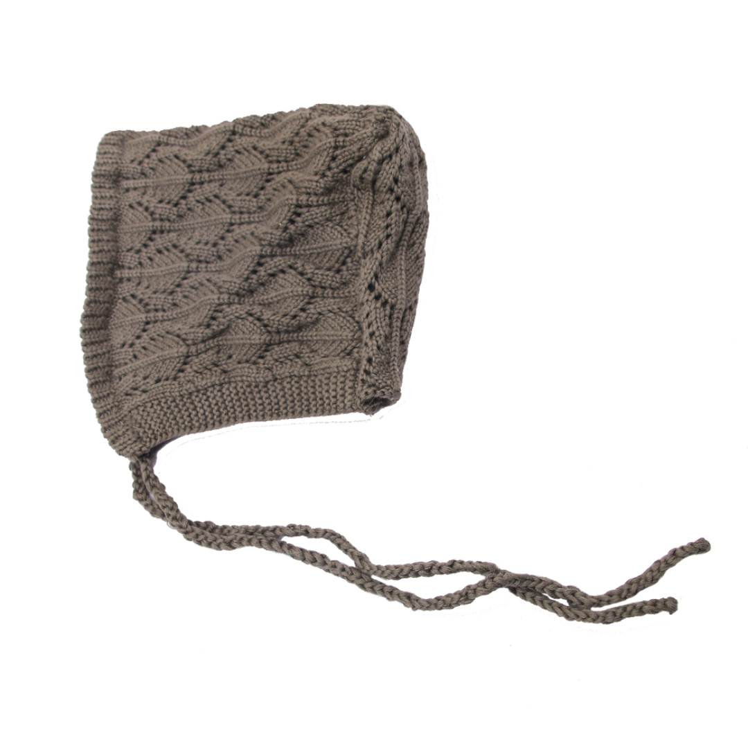 AP – Bonnet tricoté en coton pour bébé, chapeaux pour enfants, nouvelle collection automne et hiver