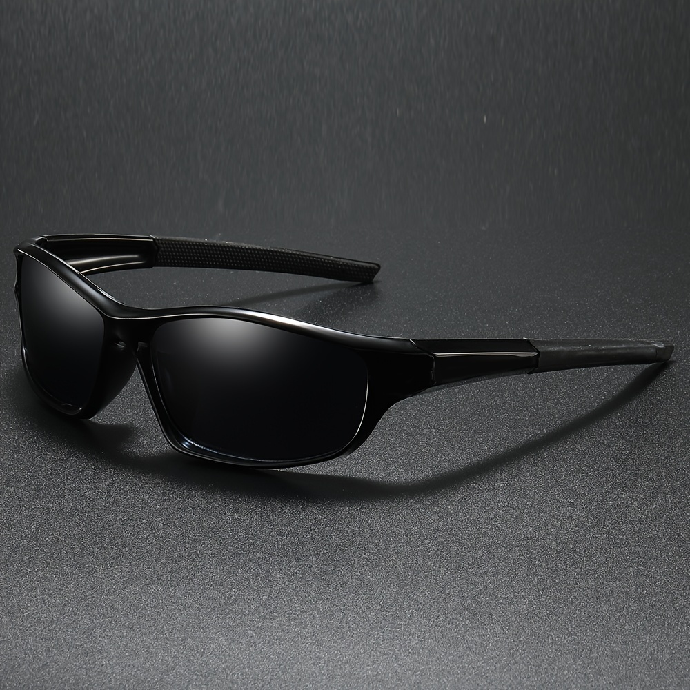 Lunettes de soleil polarisées pour hommes, pour la conduite, la pêche, la randonnée, l'alpinisme, le sport, la Protection UV