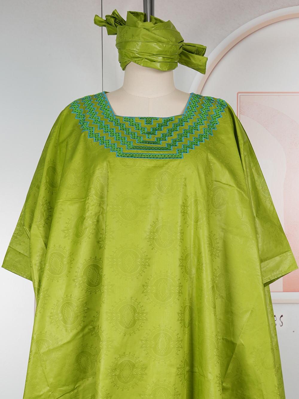 Robe longue grande taille pour femme, style africain, nouvelle collection 2026, Dashiki Ankara brodé, Bazin Boubou, pour mariage musulman et soirée