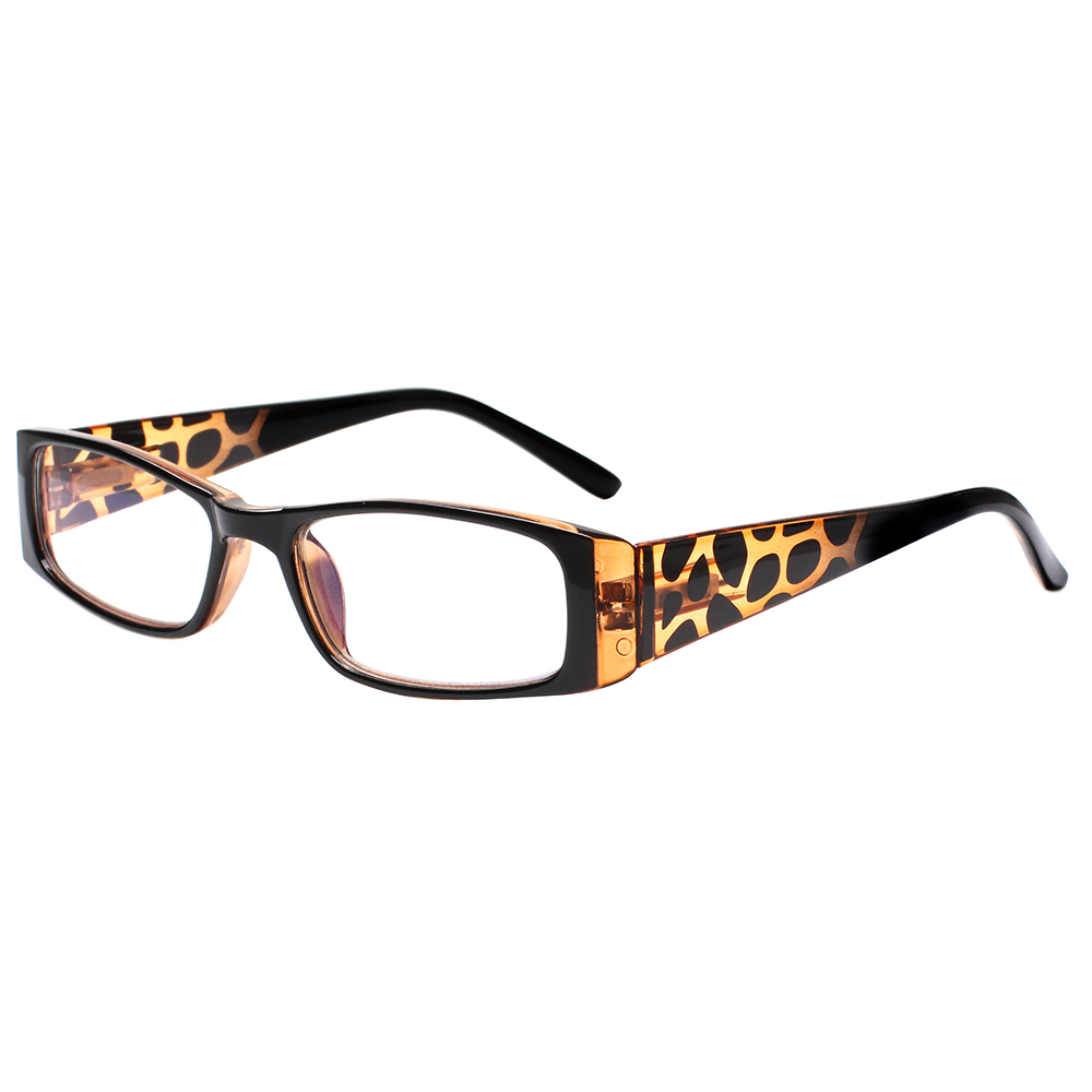 Lunettes de lecture à monture rectangulaire pour femmes, charnière à ressort confortable, lunettes de lecture pour femmes, qualité, mode, 2.0, 3.0, 4.0, 5.0