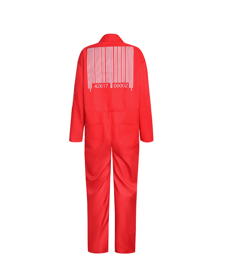 Costume de Cosplay Anime Joey, combinaison avec nœud rouge, tenues pour hommes adultes, uniforme, body fantaisie d'halloween