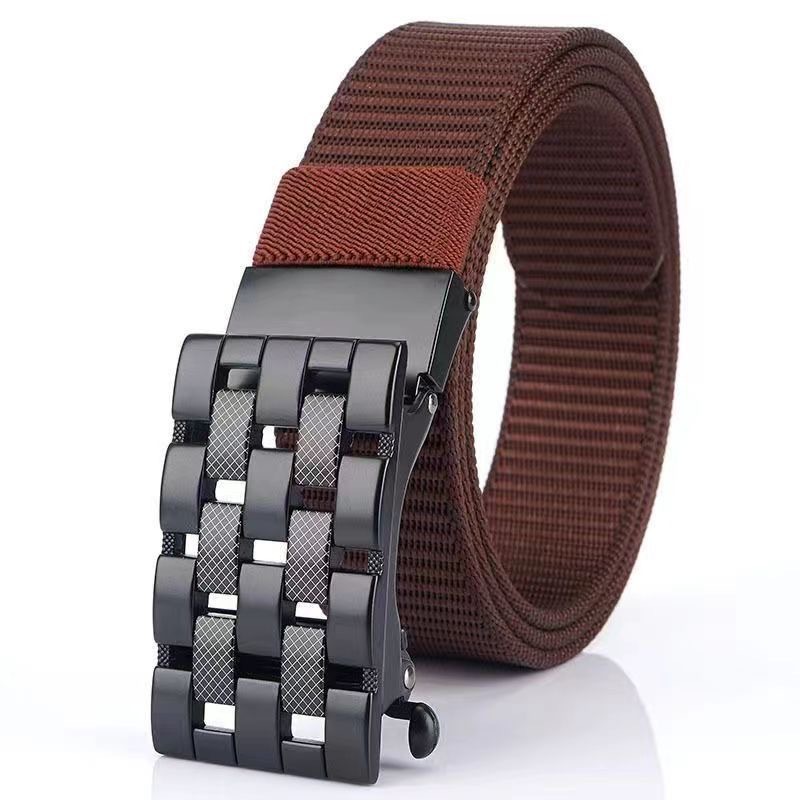 Ceinture décontractée pour homme, ceinture d'affaires polyvalente et élégante, idéale pour offrir en cadeau, pour la Saint-Valentin, la fête des pères, Thanksgiving.