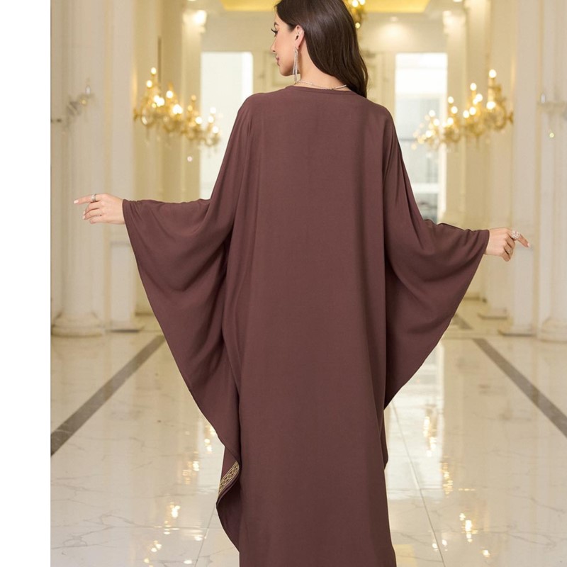 Boho Robe Femme Sexy Coton Brodé Chemisier De Plage Brodé Vêtements De Plage Robes De Vacances Pour Femmes Robe Femme Robes