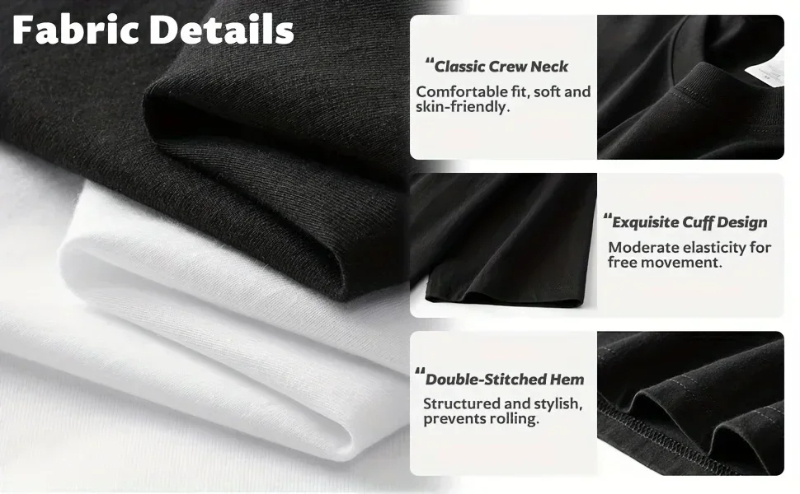 Joggers robustes à jambe droite pour hommes et femmes – Pantalon de sport toutes saisons avec taille élastique et bas d'entraînement au design sans ceinture