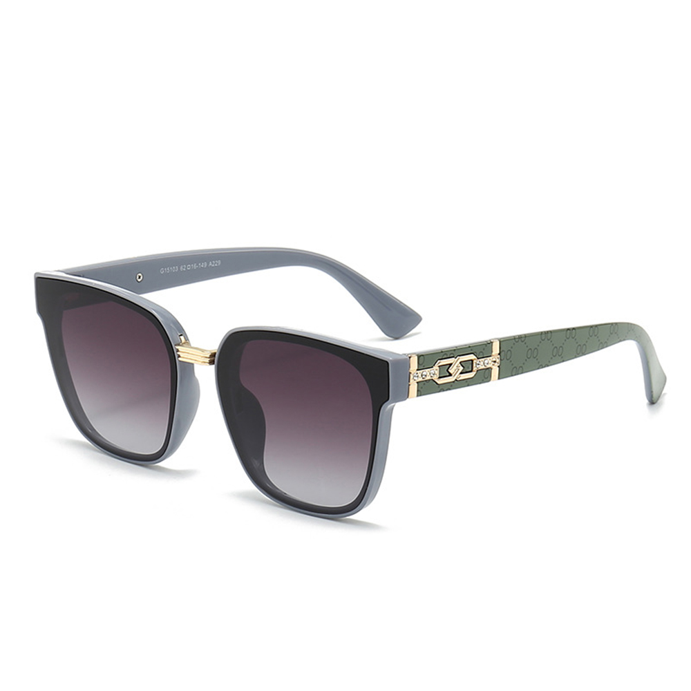 1pc mode lunettes de soleil carrées femmes hommes marque Design haute qualité nuances lunettes de soleil lunettes pour femme Shopping conduite accessoires