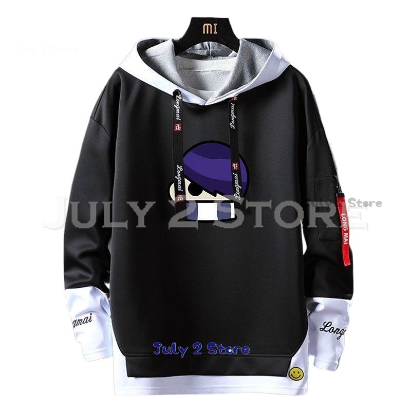 Edgar Epic Cosplay Costume Hoddies Brawl tenue uniforme Anime unisexe haut à capuche Shorts Halloween fête jeu de rôle Doujin vêtements