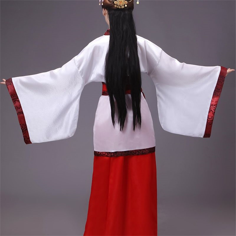 Costume chinois ancien, robe Hanfu de Cosplay féerique pour femmes, Costume Tang Vintage, Costume de princesse Noble Hanfu, danse folklorique nationale