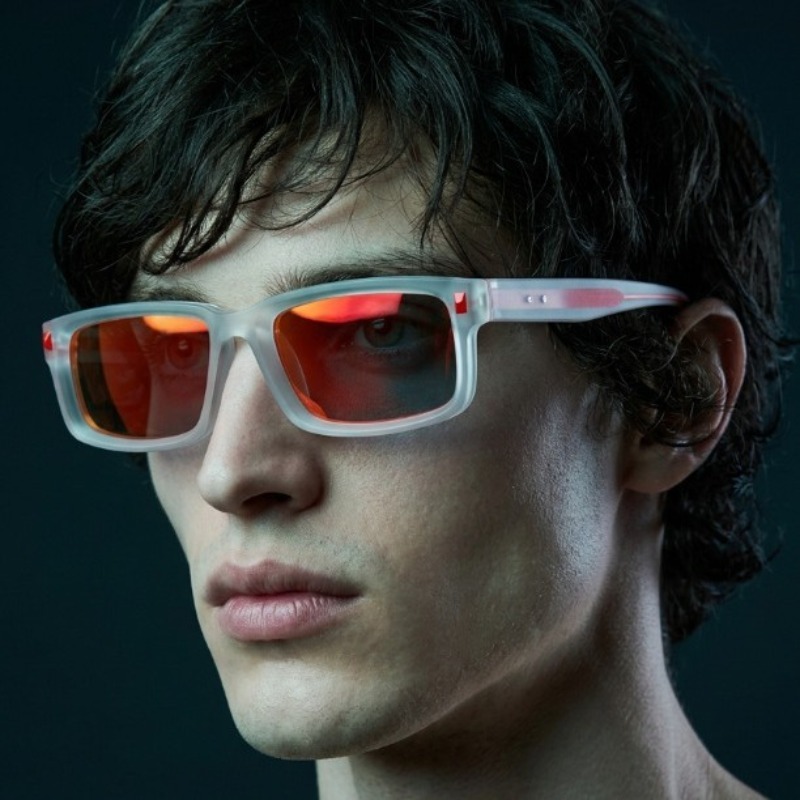 Lunettes de soleil carrées à la mode pour hommes et femmes, avec noyau en métal, UV400, marque de luxe, unisexes, pour voyage, randonnée, plage, pêche