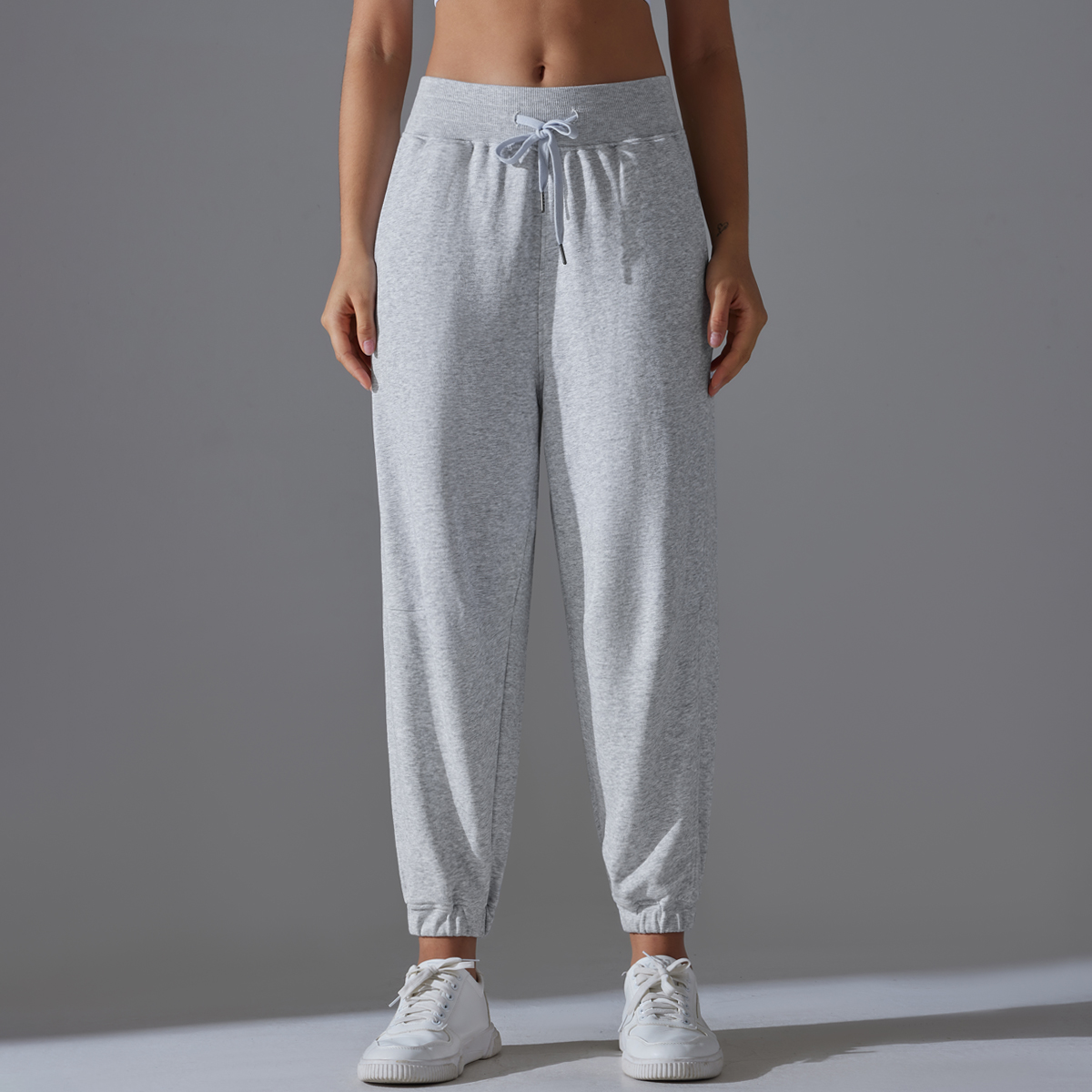 Joggers souples pour femmes, pantalons de survêtement de fitness, pantalons baggy confortables pour femmes, pantalons de survêtement Four Seasons, proximité Wstring