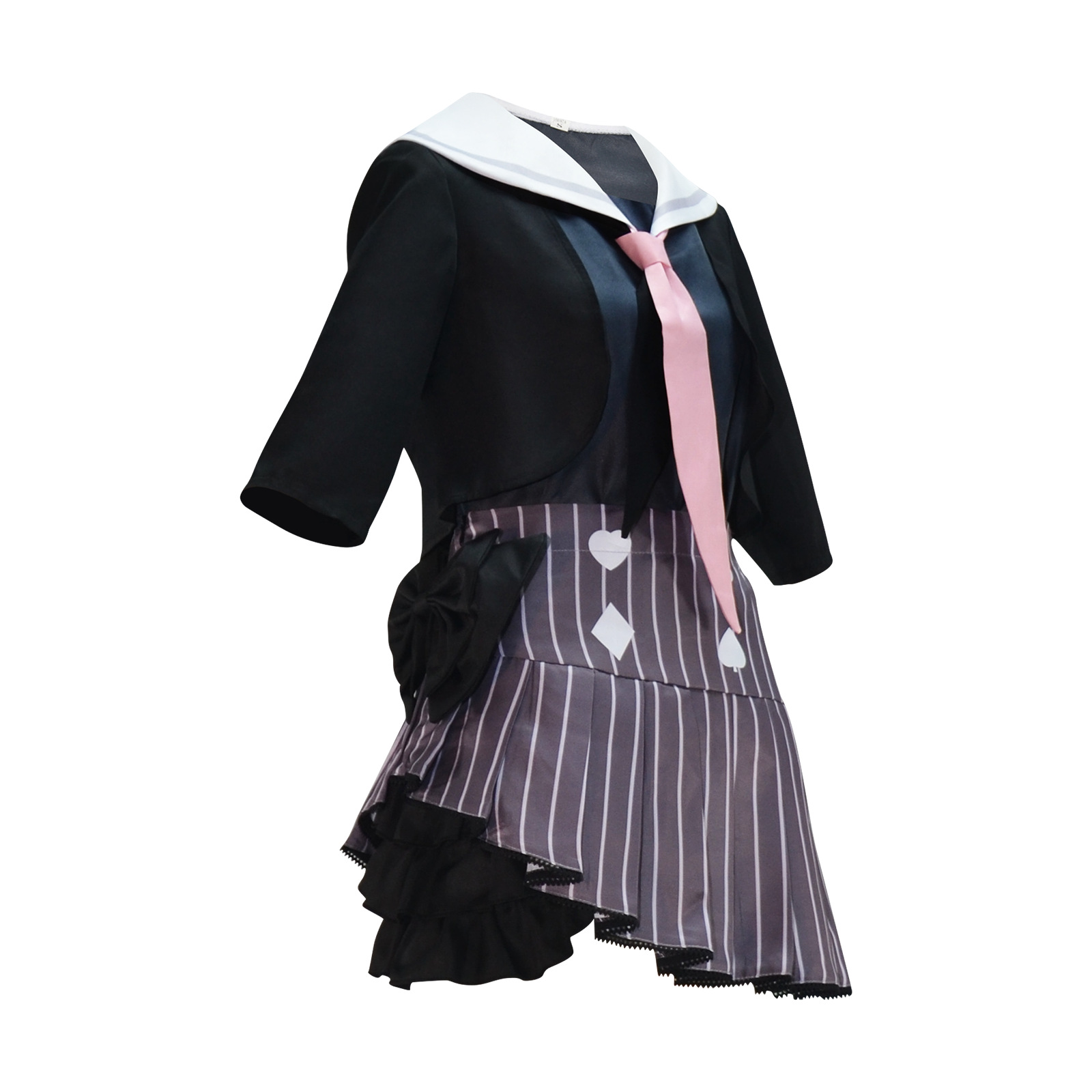 Costume de Cosplay Akiyama Mizuki, uniforme Akiyama Mizuk, robe pour femmes, tenue d'halloween