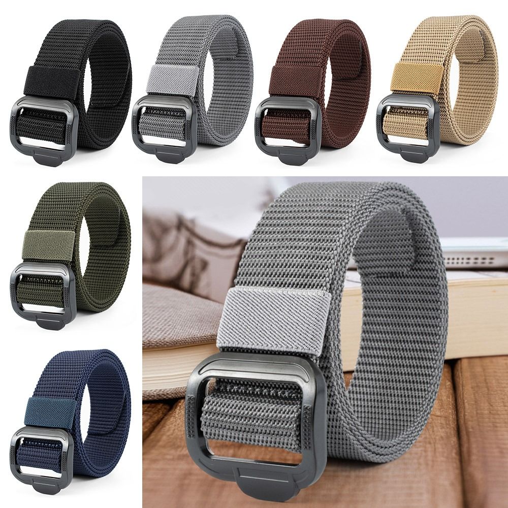 Ceinture de surintendant en nylon rétro, ceinture de taille, sangle de ceinture, robe, environnement non poreux, mode vintage