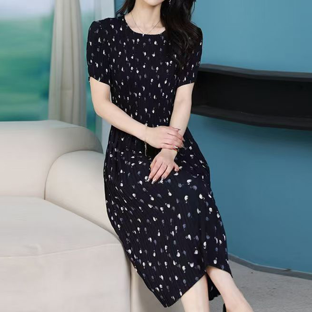 Robe de soirée élégante et ample, nouvelle collection haut de gamme, pour femme, idéale pour mariage ou fête.