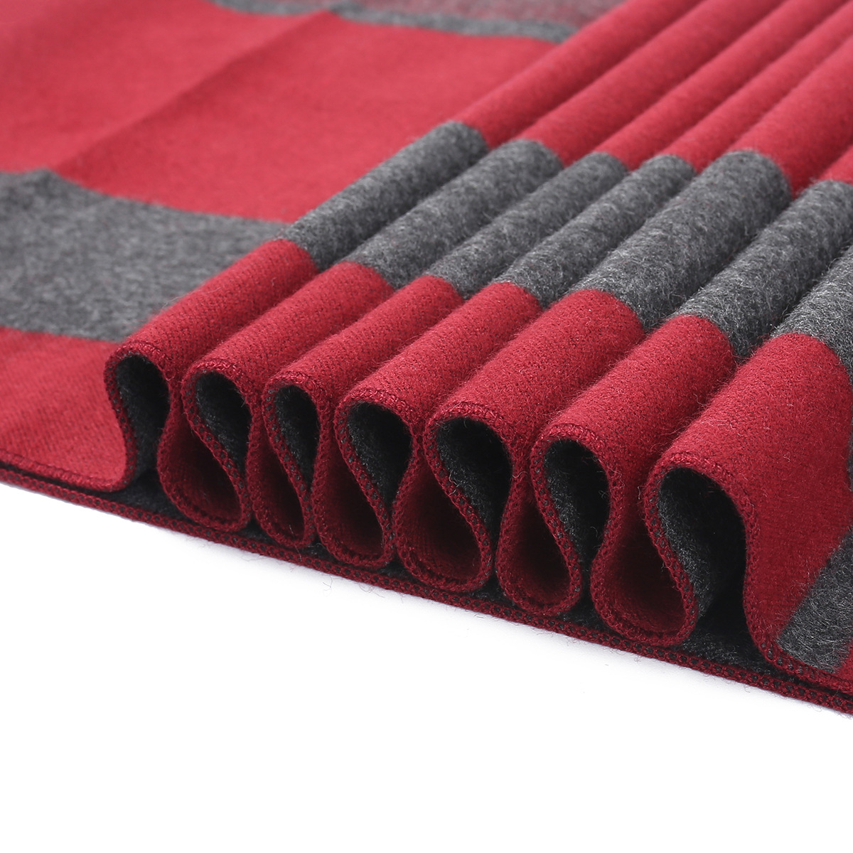 Homme automne hiver motif cheval écharpe de luxe Gentleman cachemire sentiment silencieux étudiant printemps automne enveloppement doux chaud foulard