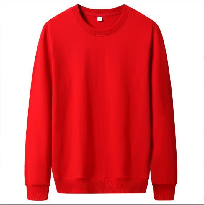 Hommes sweat à capuche décontracté couleur unie sweat mode hiver automne pulls décontractés pull polaire Streetwear