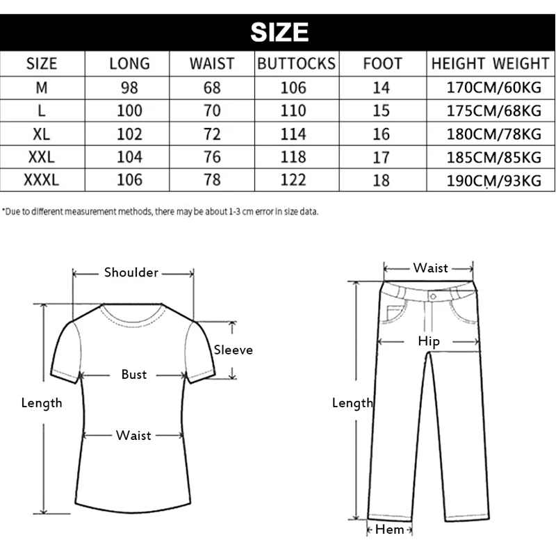 Pantalon de jogging multi-poches pour homme, pantalon de survêtement de sport, jogging décontracté pour homme, jogging de course, jogging Cargo Casting, pantalon Hip Pop, été
