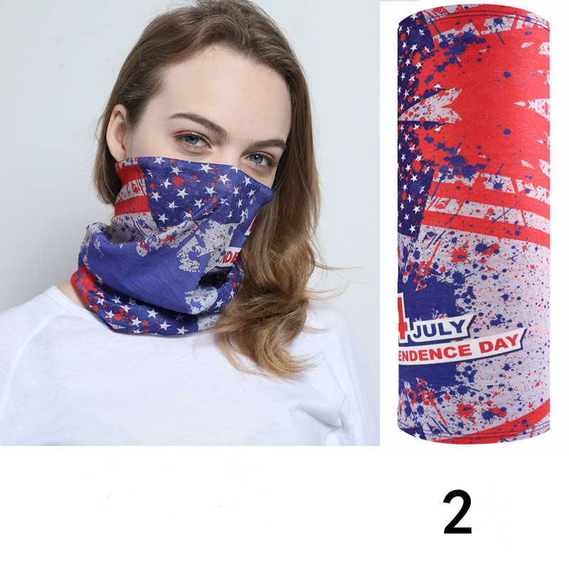 Bandeau Magique Multifonction en Microfibre pour Hommes et Femmes – Cache-cou, Foulard, Bonnet Pirate, Snood Élastique, Chouchou, Balaclava pour le Cyclisme