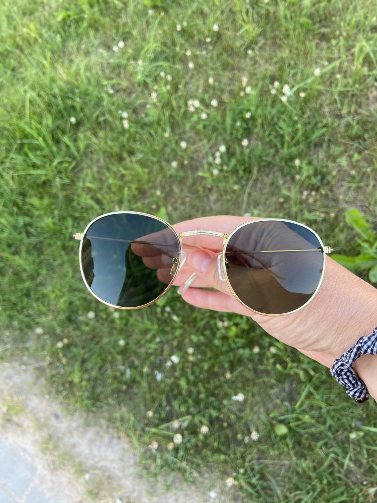 Lunettes de soleil ovales rétro pour femmes/hommes, marque de créateur, style vintage, petites lunettes de soleil rondes classiques pour l'extérieur, protection UV400, Oculos De Sol, Gafas