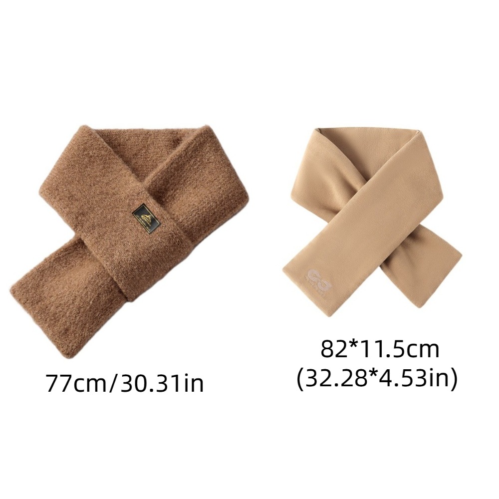 Châle en cachemire d'hiver Vintage de haute qualité, écharpe douce de Style coréen pour hommes, silencieux chaud coupe-vent en cachemire unisexe
