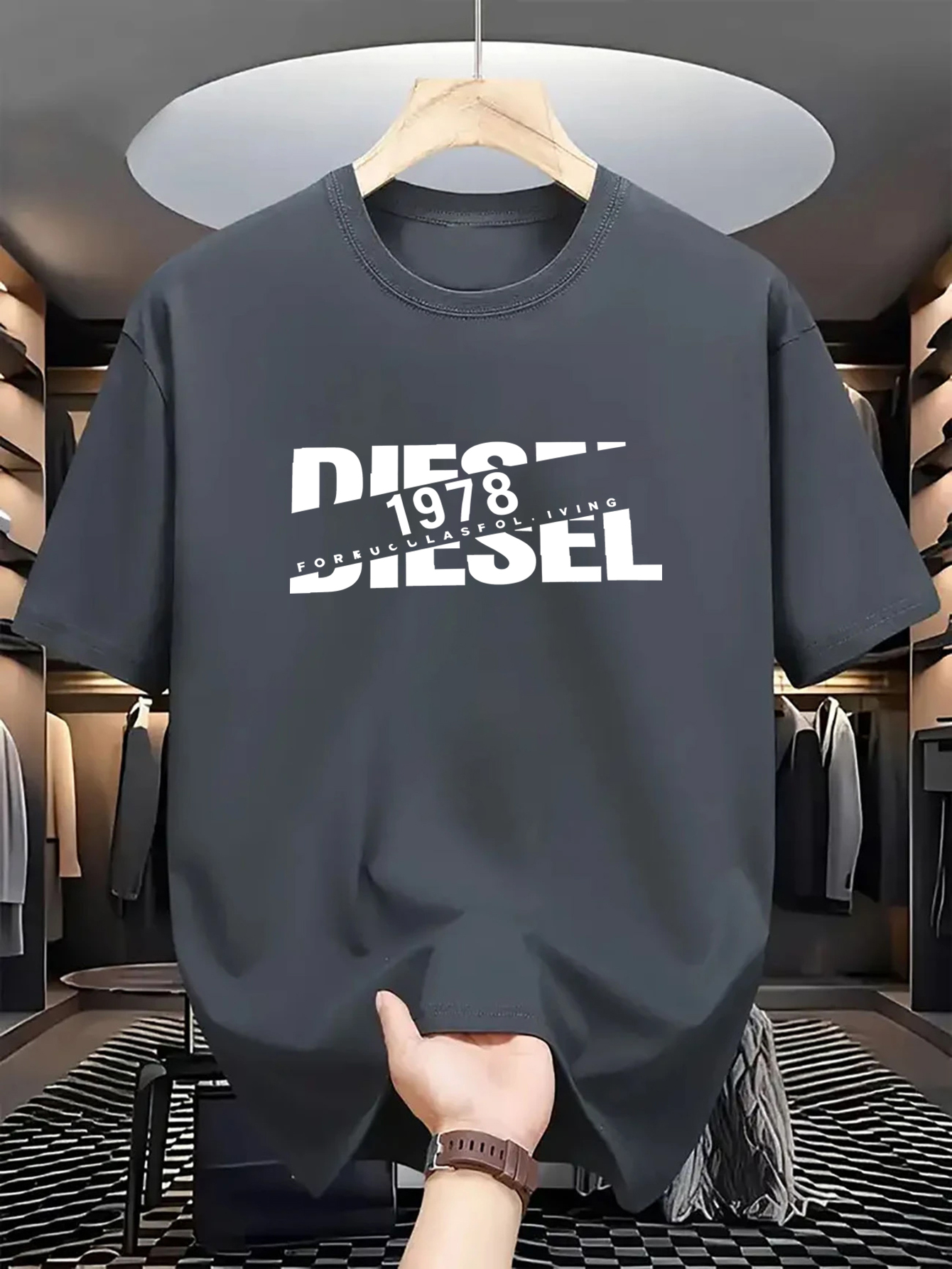 Tendances 2026 : T-shirts pour hommes et femmes, T-shirts noirs, T-shirts d'été confortables et marques tendance à manches courtes