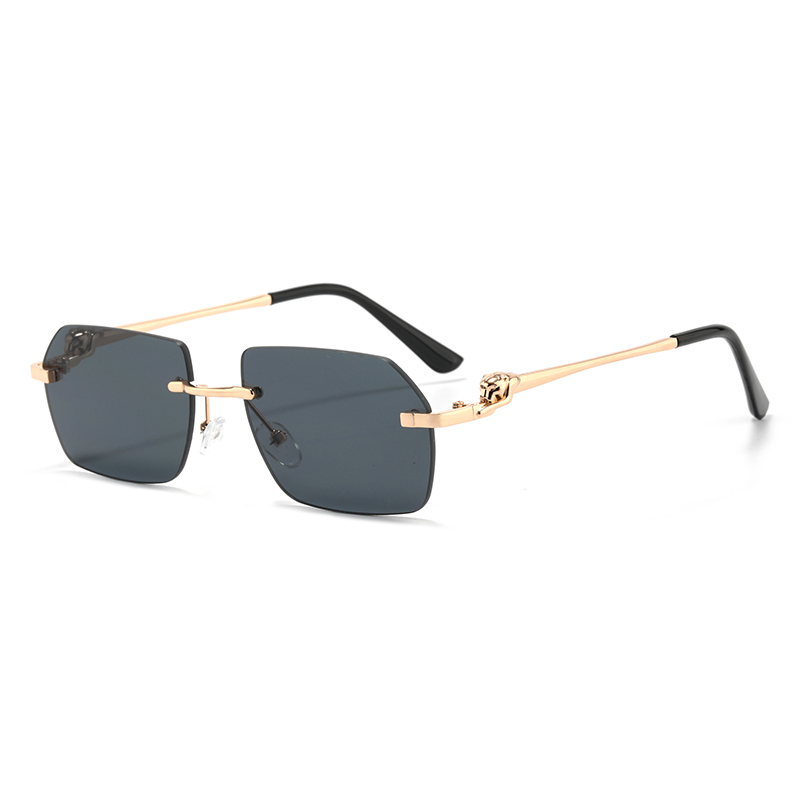 Classique rétro dégradé Vintage carré lunettes de soleil femmes mode bonbons couleur lunettes hommes rétro lunettes UV400 femme