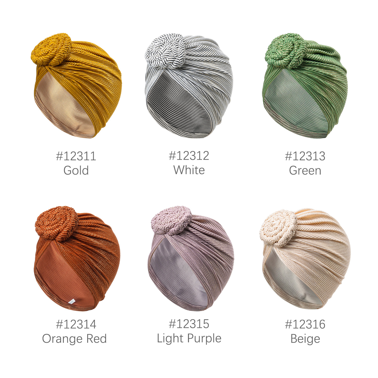 Casquette turban musulmane torsadée nouée pour femme, couvre-chef africain, hijab, perte de cheveux, chimio, indien, à la mode