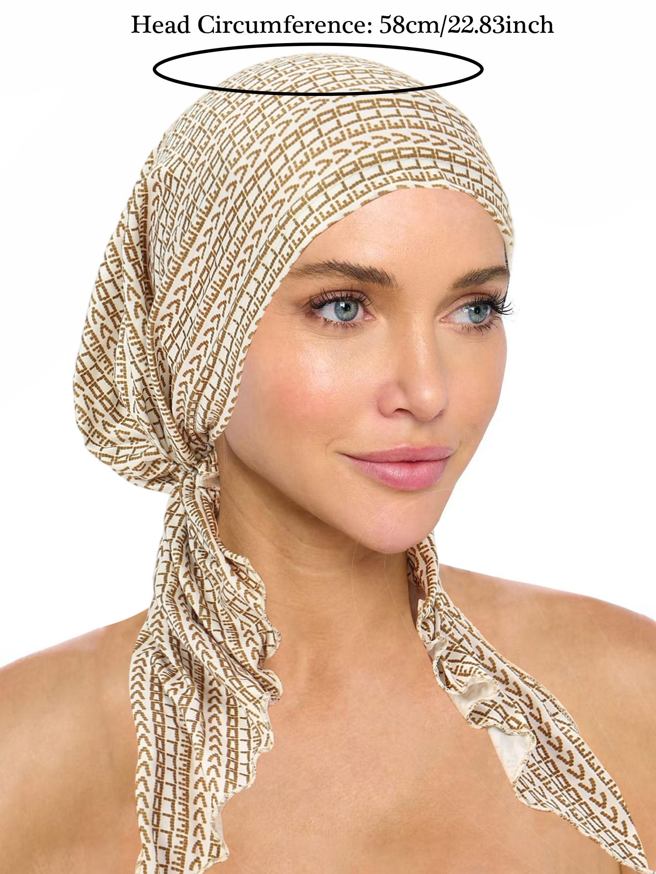 Nouvelles femmes foulard Hijab chimio casquette Turban pré-attaché chapeaux Bandana Cancer perte de cheveux foulard tête enveloppement extensible chapeau Hijabs