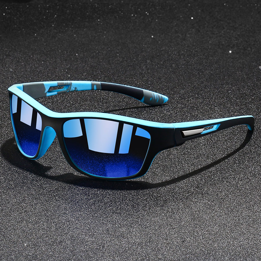 Lunettes de soleil à motif vintage, 6 pièces, unisexes, à la mode, pour les vacances, la randonnée et les activités de plein air, le cyclisme, la pêche, l'alpinisme