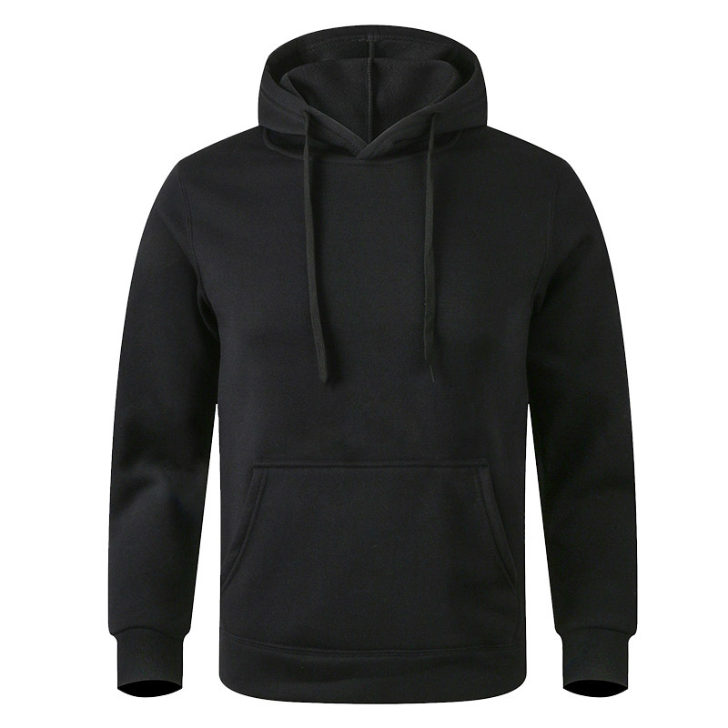 Hommes sweat à capuche pour femme sweat-shirt décontracté sweat à capuche pour femme sport 2022 nouveau sweat à capuche polaire noir blanc à capuche minimalisme Couple vêtements