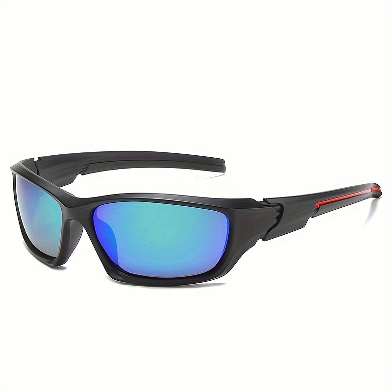 Une paire de lunettes de sport d'extérieur, idéales pour la randonnée et le surf, parfaites pour décorer les lunettes des hommes et des femmes pour les anniversaires