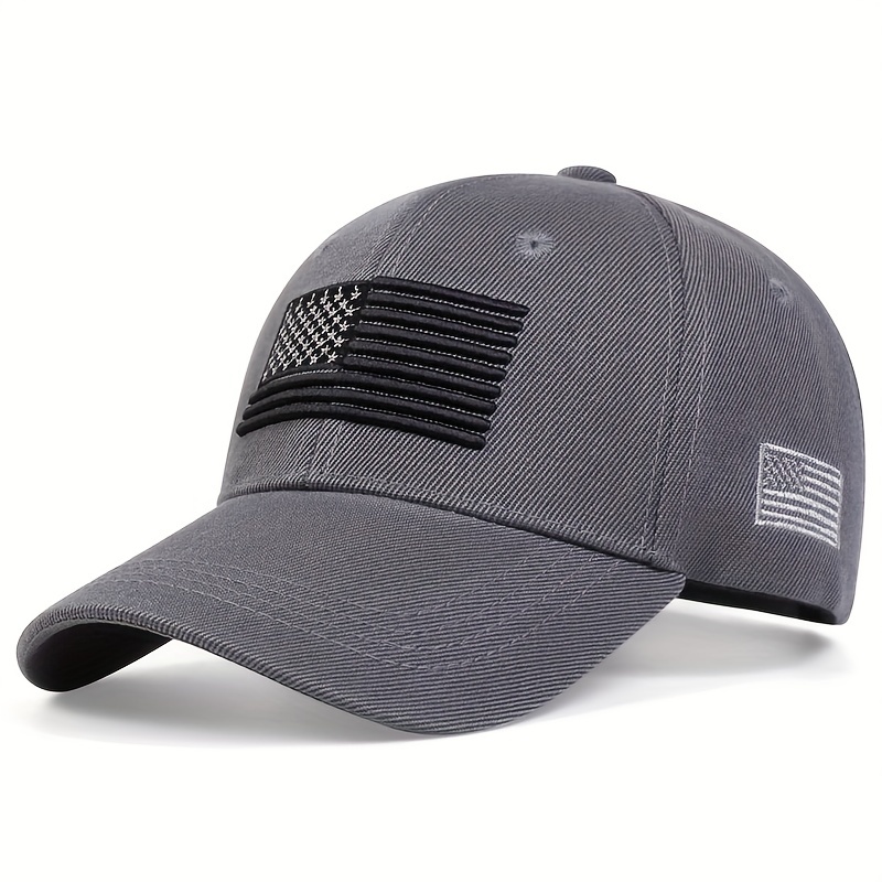 Casquette de baseball drapeau américain pour hommes, casquette snapback pour hommes et femmes, casquette de mode