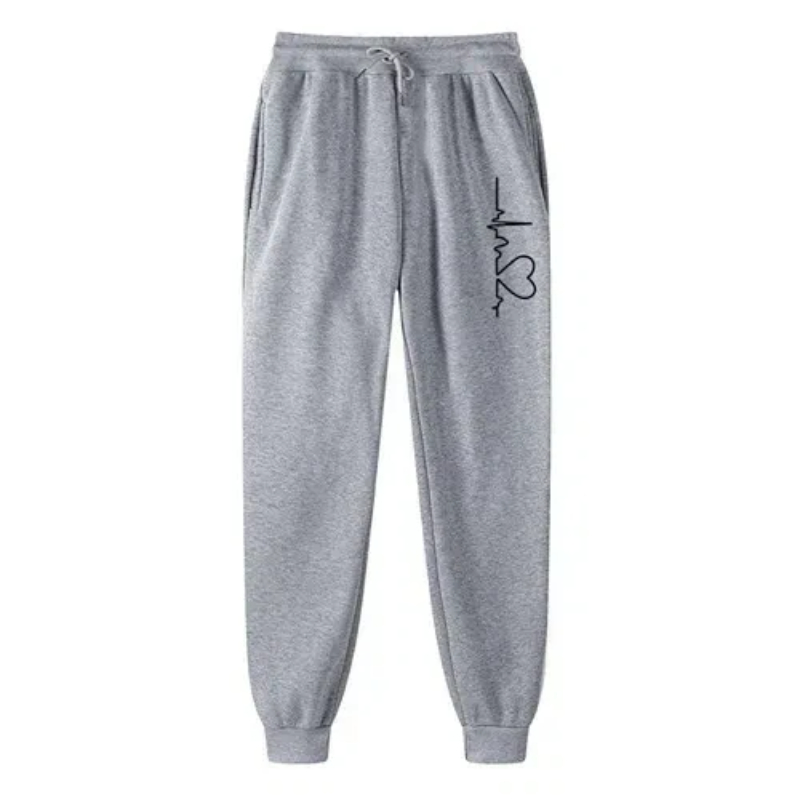 Pantalon de survêtement pour femme, quatre saisons, fitness, jogging, mode décontractée, pantalon en molleton, Harajuku, sport, streetwear