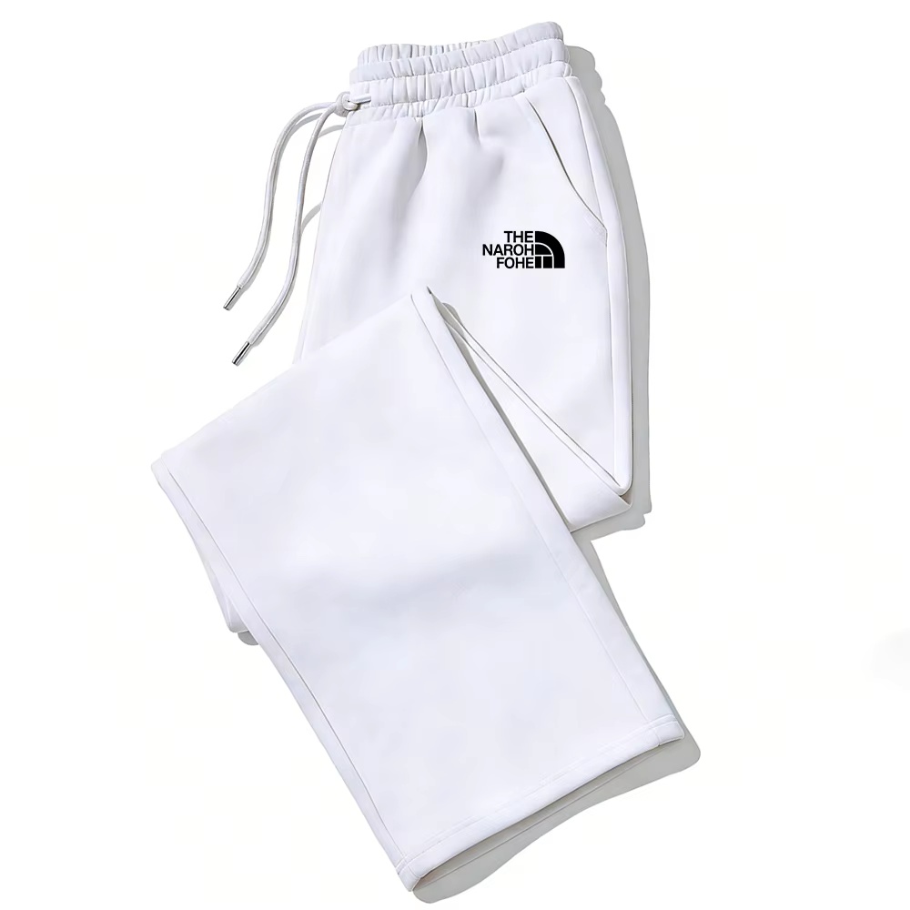 Les pantalons de jogging à jambes larges en velours pour l'automne et l'hiver sont le choix idéal pour les pantalons décontractés pour hommes et femmes.