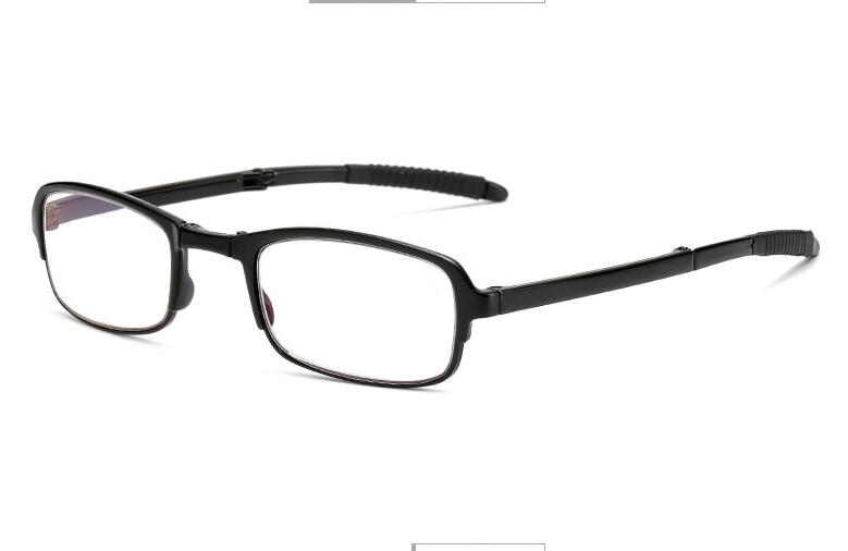 Lunettes de Lecture Pliantes pour Homme et Femme, Design, Monture TR, + 1.0 + 1.5 + 2.0 + 2.5 + 3.0 + 3.5 + 4.0