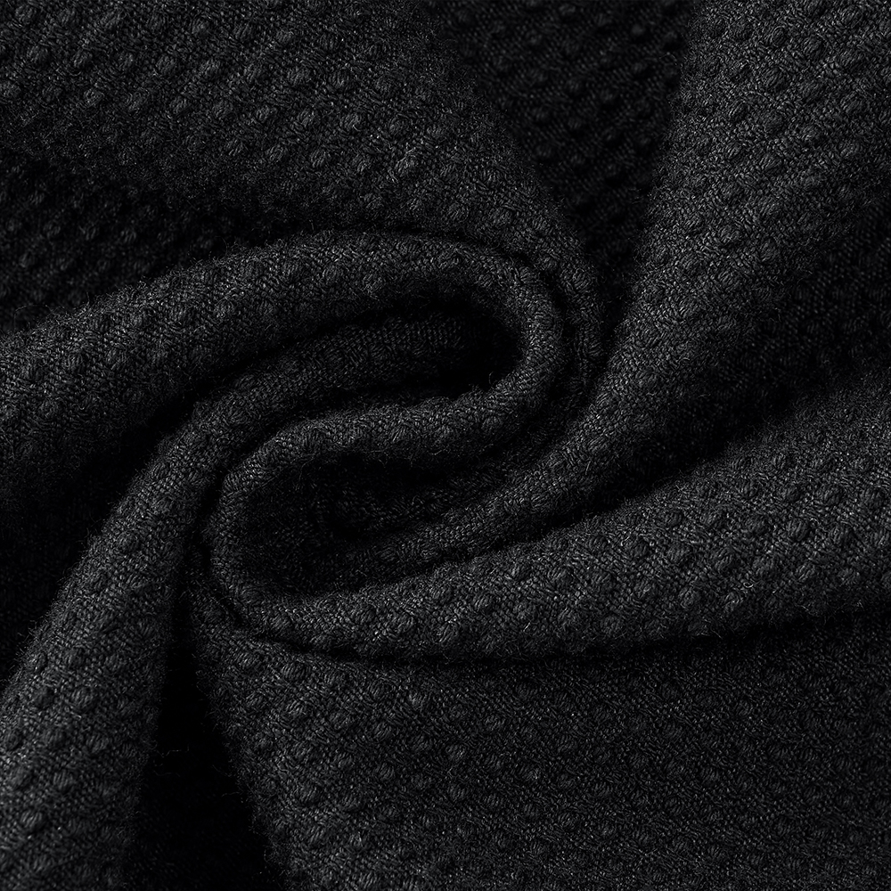 Vintage lourd Kendo veste hommes automne hiver nouveau coton revers multi-poches ample encre teint veste rétro décontracté Cardigan manteau