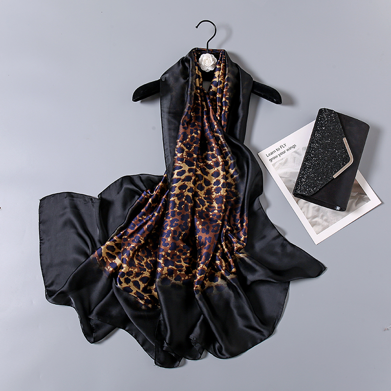 InjLady-Foulard de plage pour femme, châle imprimé design de luxe, mode, foulard lisse, hijab féminin, été
