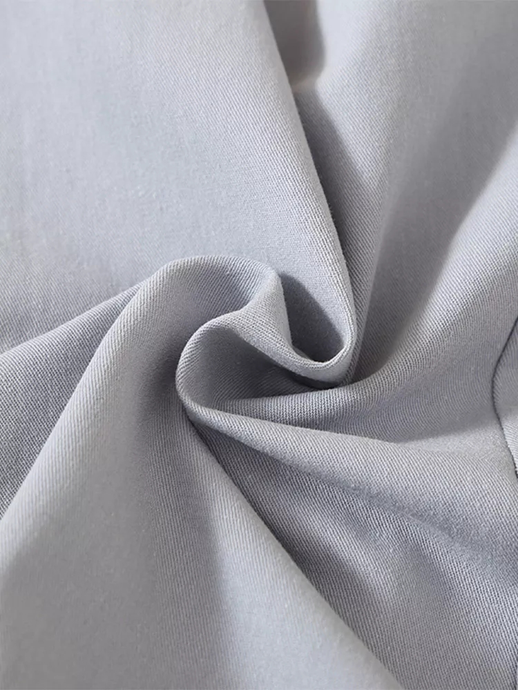 Été automne jupes femmes Midi genou longueur coréenne élégant bouton taille haute jupe femme plissée école jupe