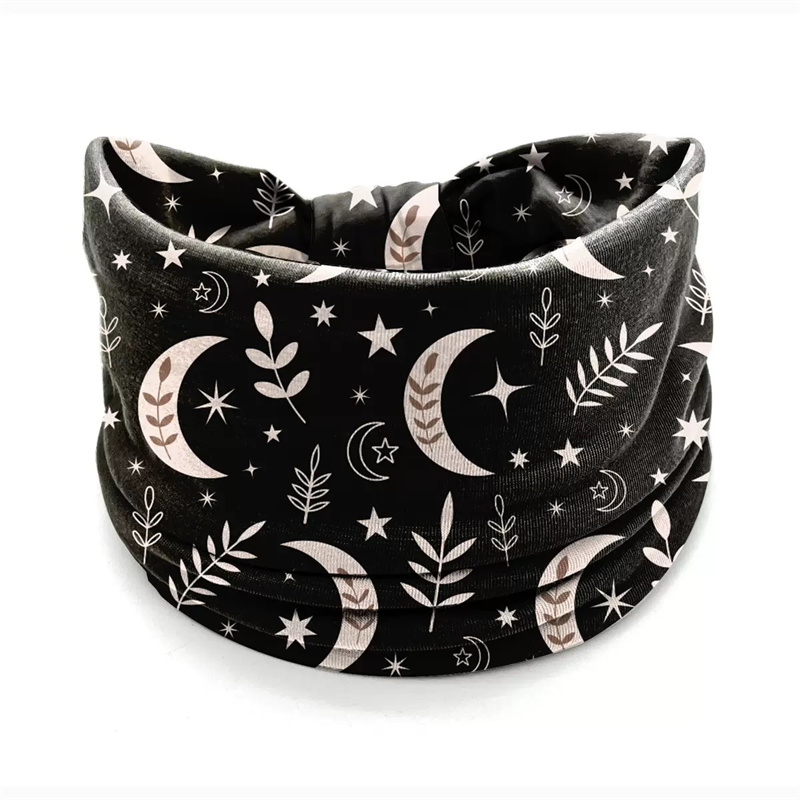 Bandeaux de sauna en coton large torsadé bohème pour femmes, enveloppement de sauna, turban, vêtements de sauna, bandeaux bandana, accessoires pour cheveux