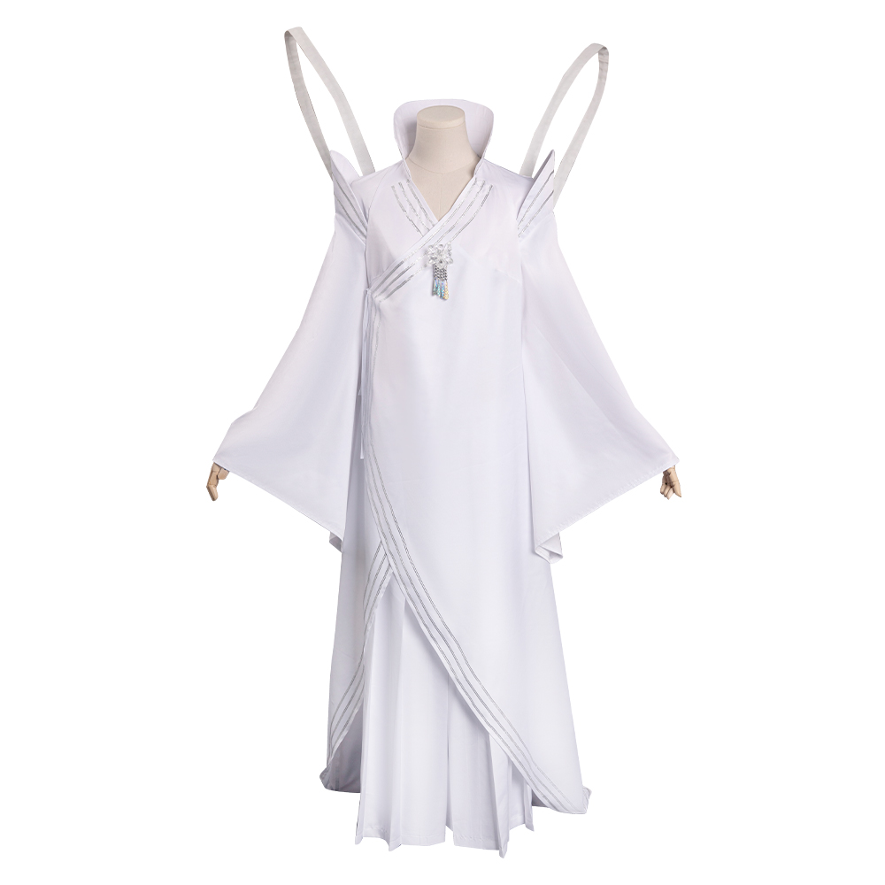 Costume de Cosplay Kuchiki Rukia pour femmes, robe Kimono japonaise, accessoires, tenues de jeu de rôle, déguisement de fête de carnaval d'halloween