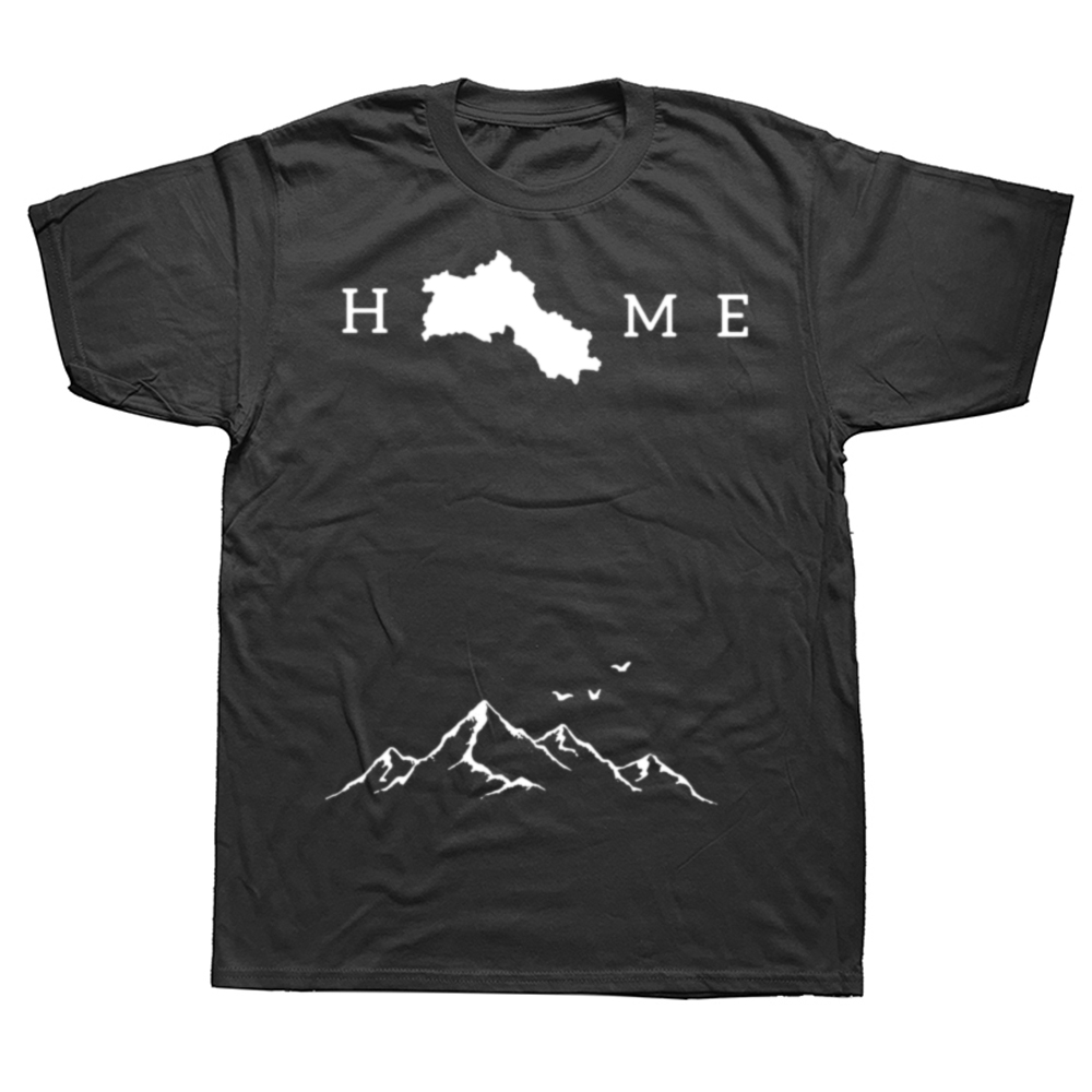 T-shirts graphiques drôles du Kurdistan pour hommes et femmes, en coton, humoristiques, streetwear, à manches courtes, unisexes, vêtements amples