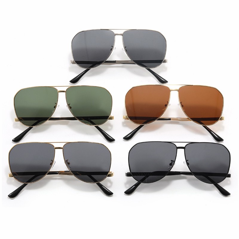 Lunettes de soleil aviation rétro pour femmes, lunettes de soleil pour femmes, lunettes de soleil de conduite, lunettes de soleil de voyage, lunettes d'extérieur pour femmes, UV400, 2025