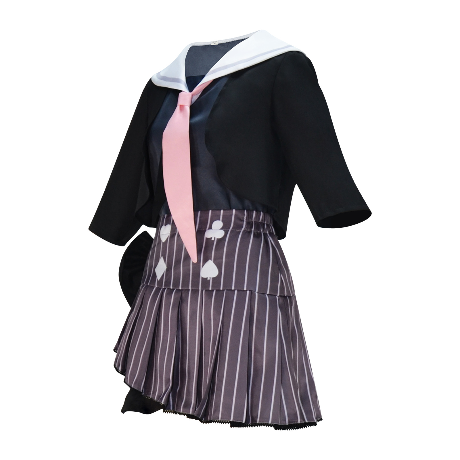 Costume de Cosplay Akiyama Mizuki, uniforme Akiyama Mizuk, robe pour femmes, tenue d'halloween