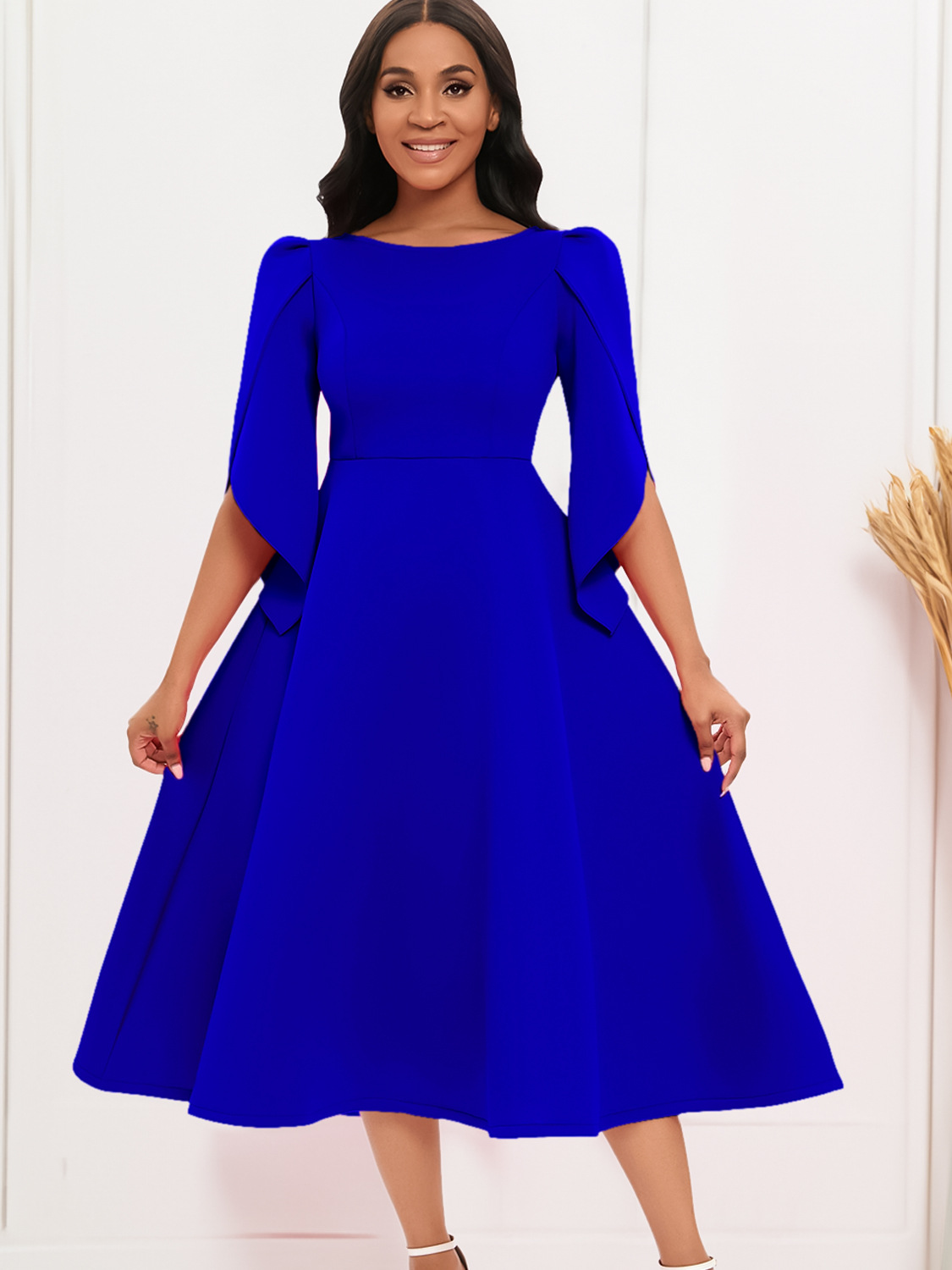 Vêtements pour femmes, nouvelle collection automne, robe de soirée élégante et tendance, robe de gala, robe de demoiselle d'honneur pour soirée africaine