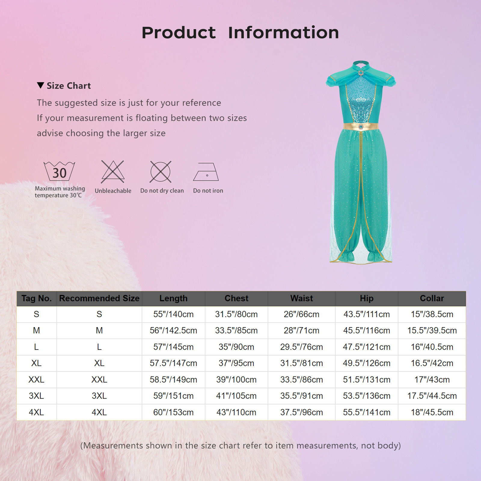 Costume de princesse arabe pour femmes, costume de cosplay d'Halloween, décor de pierres précieuses, superposition de tulle brillant, combinaison, tenue de carnaval, vêtements de danse du ventre